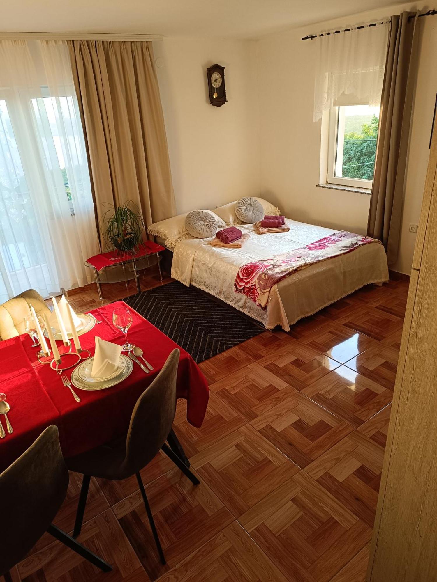 App Matea Apartamento Dramalj Exterior foto